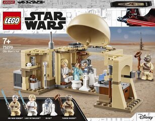 75270 LEGO® Star Wars Obi-Wan trobelė kaina ir informacija | Konstruktoriai ir kaladėlės | pigu.lt