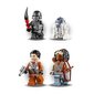 75273 LEGO® Star Wars Poe Dameron X-wing naikintuvas kaina ir informacija | Konstruktoriai ir kaladėlės | pigu.lt