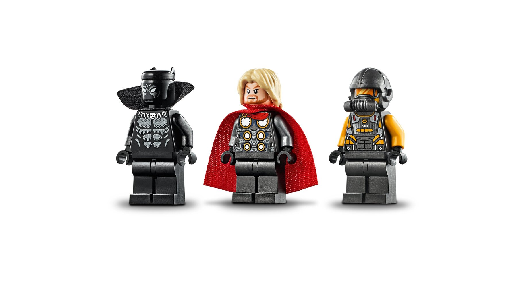 76142 LEGO® Super Heroes Keršytojų motociklo ataka kaina ir informacija | Konstruktoriai ir kaladėlės | pigu.lt