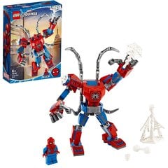 76146 LEGO® Super Heroes Žmogaus voro robotas kaina ir informacija | Konstruktoriai ir kaladėlės | pigu.lt