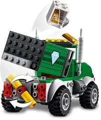 76147 LEGO® Super Heroes Grobuonies sunkvežimio apiplėšimas kaina ir informacija | Konstruktoriai ir kaladėlės | pigu.lt