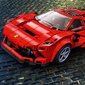 76895 LEGO® Speed Champions Ferrari F8 Tributo kaina ir informacija | Konstruktoriai ir kaladėlės | pigu.lt