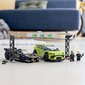 76899 LEGO® Speed Champions Lamborghini Urus ST-X ir Lamborghini Huracán Super Trofeo Evo цена и информация | Konstruktoriai ir kaladėlės | pigu.lt