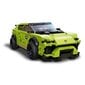 76899 LEGO® Speed Champions Lamborghini Urus ST-X ir Lamborghini Huracán Super Trofeo Evo цена и информация | Konstruktoriai ir kaladėlės | pigu.lt