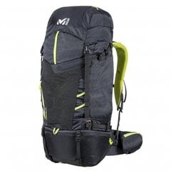 Дорожный рюкзак Millet Ubic, 60 + 10 л, черный цена и информация | Туристические, походные рюкзаки | pigu.lt