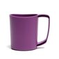 Puodelis Lifeventure Ellipse Mug 0,3L, violetinis цена и информация | Turistiniai katiliukai, indai, įrankiai | pigu.lt