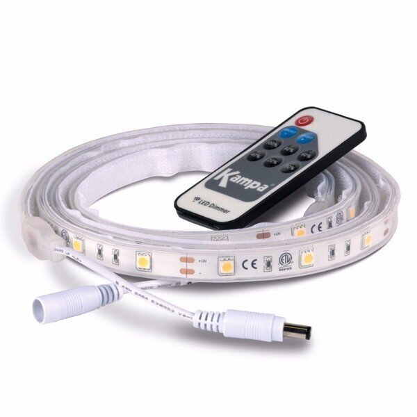 Kampa SabreLink™ Flex 45 Starter Kit kaina ir informacija | LED juostos | pigu.lt
