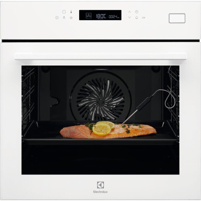 Electrolux EOB7S31V kaina ir informacija | Orkaitės | pigu.lt