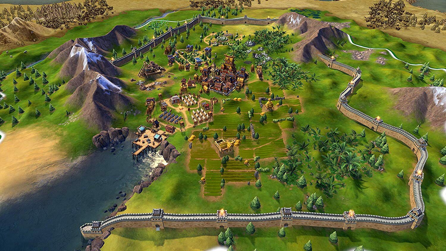 Sid Meier's Civilization VI PS4 kaina ir informacija | Kompiuteriniai žaidimai | pigu.lt