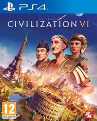 Sid Meier's Civilization VI PS4 цена и информация | Компьютерные игры | pigu.lt