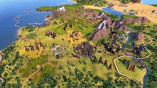 Sid Meier's Civilization VI PS4 kaina ir informacija | Kompiuteriniai žaidimai | pigu.lt