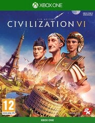 Sid Meier's Civilization VI Xbox One kaina ir informacija | Kompiuteriniai žaidimai | pigu.lt