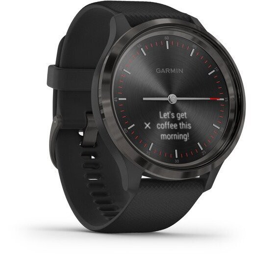 Garmin vívomove® 3 Slate/Black kaina ir informacija | Išmanieji laikrodžiai (smartwatch) | pigu.lt