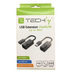 Techly 103199 kaina ir informacija | Adapteriai, USB šakotuvai | pigu.lt