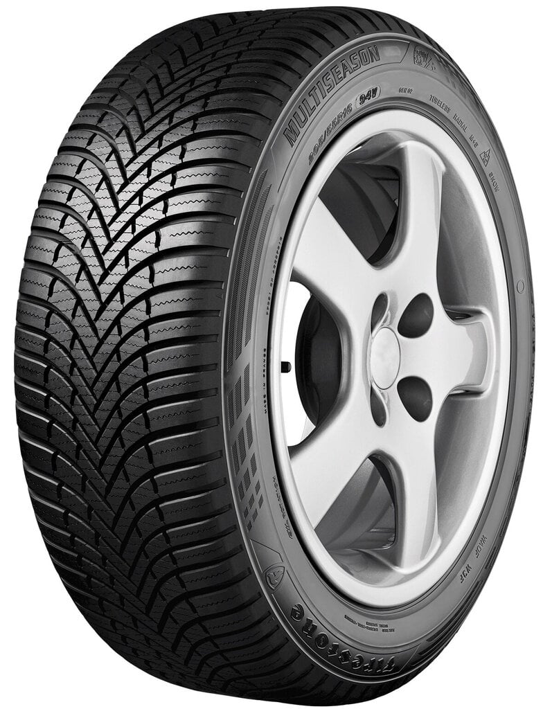 Firestone MSEASON 2 215/55R17 98 W XL kaina ir informacija | Universalios padangos | pigu.lt