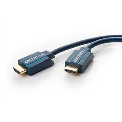 Clicktronic, HDMI, 1.5 m kaina ir informacija | Clicktronic Buitinė technika ir elektronika | pigu.lt