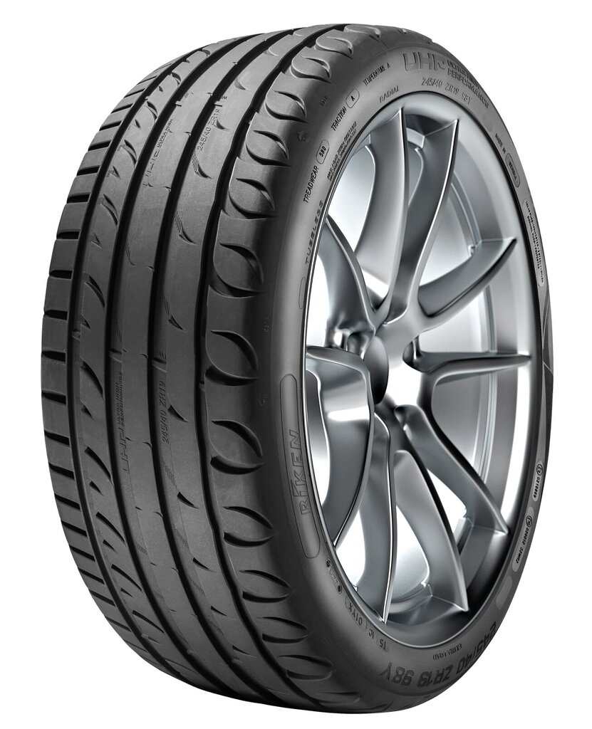 Riken Ulra High Performance 245/45ZR17 99 W XL цена и информация | Vasarinės padangos | pigu.lt