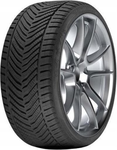 Riken ALL SEASON 155/70R13 75 T kaina ir informacija | Universalios padangos | pigu.lt