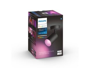 Смарт прожектор Philips Fugato цена и информация | Настенные светильники | pigu.lt