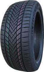 TracMax Trac Saver AS 205/50R17 93 W XL цена и информация | Всесезонная резина | pigu.lt