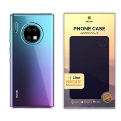 Mocco Original Clear Case 2mm Силиконовый чехол для Huawei Mate 30 Прозрачный (EU Blister) цена и информация | Mocco Мобильные телефоны и аксессуары | pigu.lt