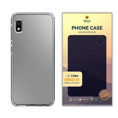 Mocco Original 2mm Nugarėlė telefonui Samsung A102 Galaxy A10E, Skaidri (EU Blister) kaina ir informacija | Telefono dėklai | pigu.lt