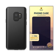 Mocco Original Nugarėlė 2mm telefonui Samsung G960 Galaxy S9, Skaidri (EU Blister) kaina ir informacija | Telefono dėklai | pigu.lt