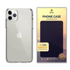 Dėklas Mocco skirtas Apple iPhone 11 Pro, skaidri kaina ir informacija | Mocco Nešiojami kompiuteriai, priedai | pigu.lt