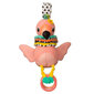 Žaislas, Flamingas Infantino Hug&Tug цена и информация | Minkšti (pliušiniai) žaislai | pigu.lt