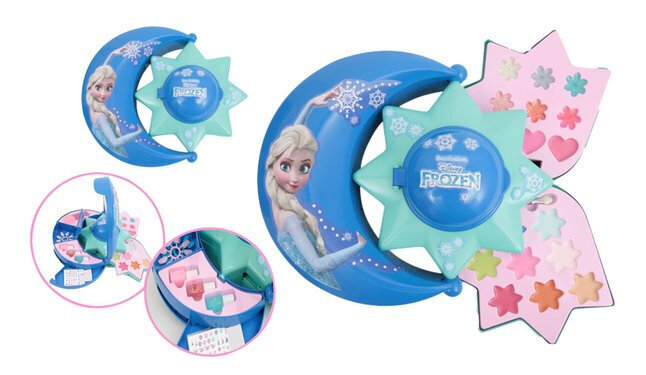 Grožio rinkinys Disney Frozen kaina ir informacija | Žaislai mergaitėms | pigu.lt