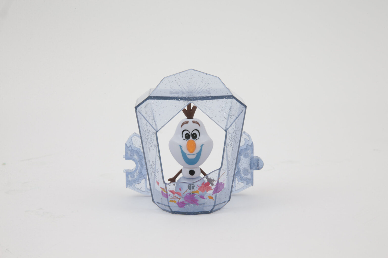 Šviečianti figūrėlė Frozen, 6 cm kaina ir informacija | Žaislai mergaitėms | pigu.lt