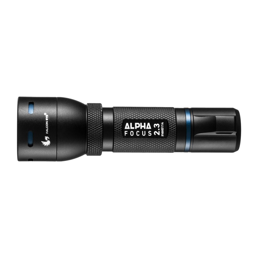 Falcon Eye 300lm fokusuojamas žibintuvėlis ALPHA 2.3 цена и информация | Žibintuvėliai, prožektoriai | pigu.lt