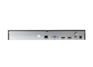 36-ти канальный IP-видеорегистратор Longse NVR3636DB, 12Mп, 2xSATA , 300Mbps, USB3.0 цена и информация | Камеры видеонаблюдения | pigu.lt