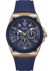 Мужские часы Guess W1049G2 (Ø 45 mm) цена и информация | Мужские часы | pigu.lt