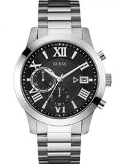 Часы Guess W0668G3 цена и информация | Мужские часы | pigu.lt