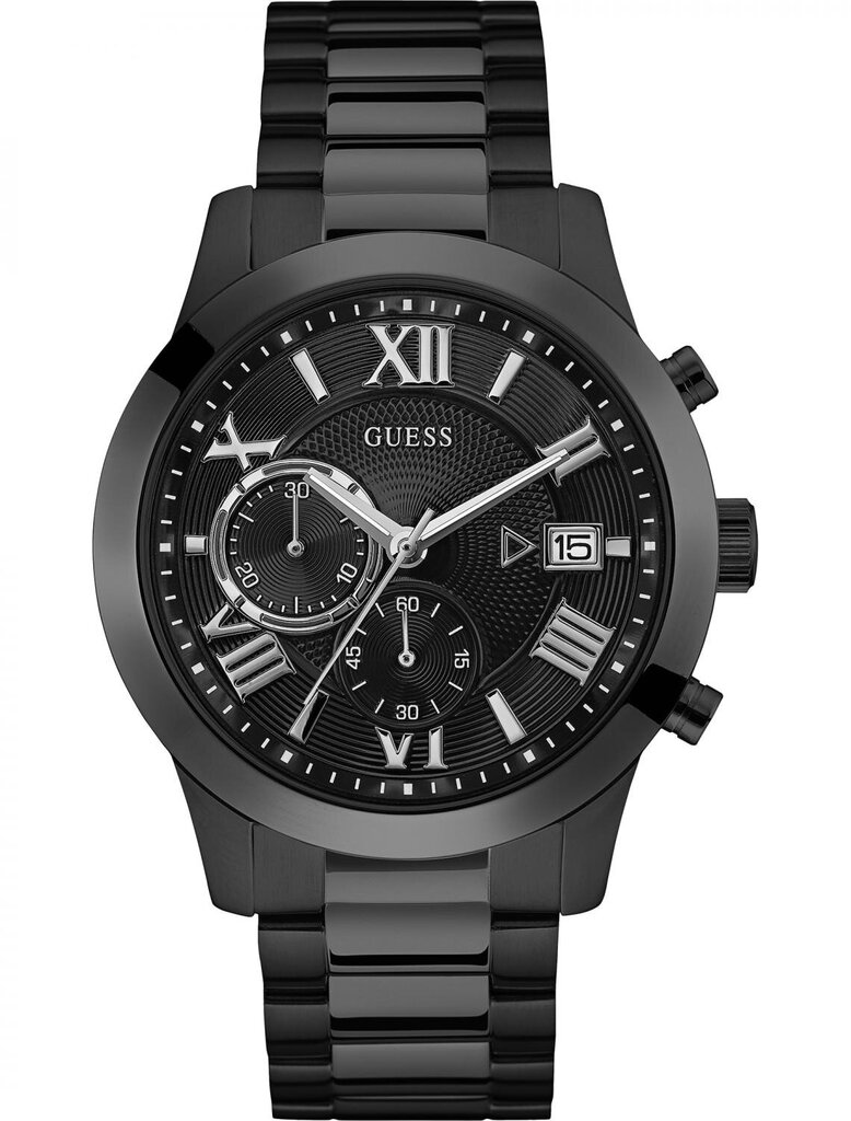 Vyriškas laikroddis Guess W0668G5 цена и информация | Vyriški laikrodžiai | pigu.lt