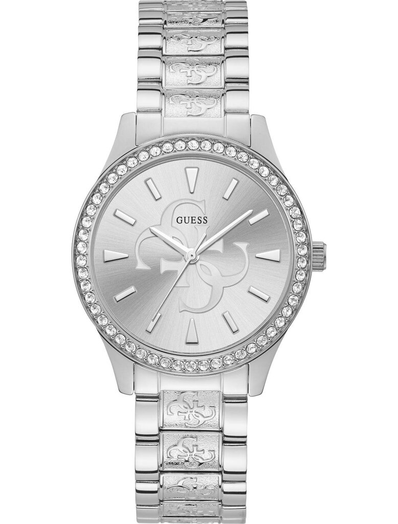 Laikrodis moterims Guess W1280L1 kaina ir informacija | Moteriški laikrodžiai | pigu.lt