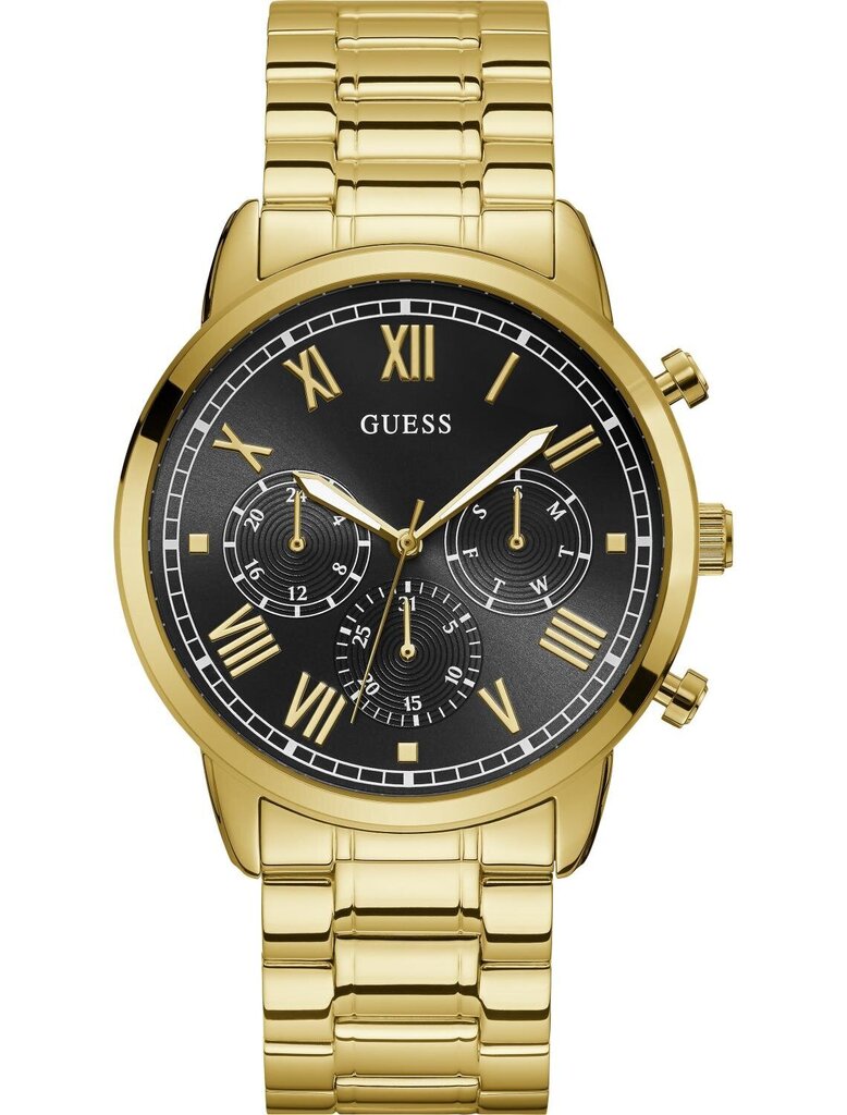 Vyriškas laikrodis Guess W1309G2 цена и информация | Vyriški laikrodžiai | pigu.lt