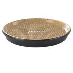Глиняная круглая форма для выпечки цена и информация | Формы, посуда для выпечки | pigu.lt