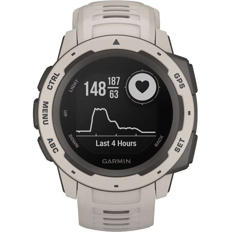Garmin Instinct® Tundra kaina ir informacija | Išmanieji laikrodžiai (smartwatch) | pigu.lt
