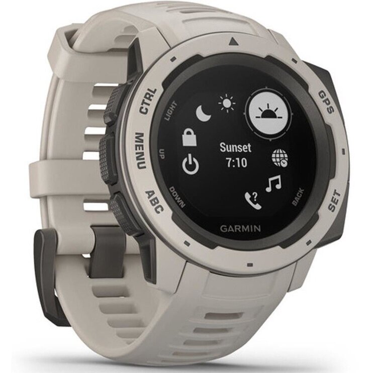 Garmin Instinct® Tundra kaina ir informacija | Išmanieji laikrodžiai (smartwatch) | pigu.lt