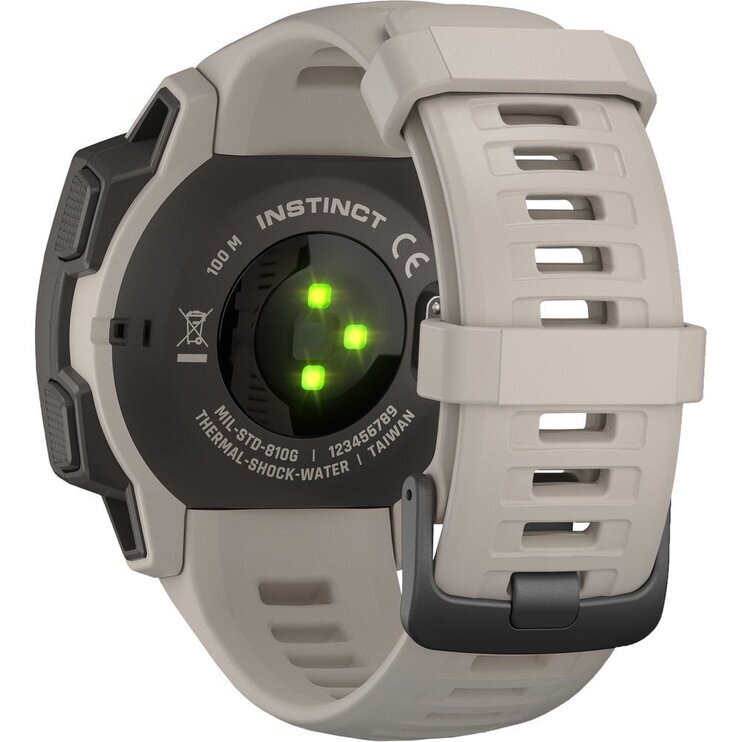 Garmin Instinct® Tundra kaina ir informacija | Išmanieji laikrodžiai (smartwatch) | pigu.lt