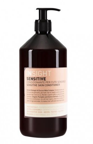 Kondicionierius jautriai galvos odai Selective Professional INSIGHT SENSITIVE SKIN 900 ml kaina ir informacija | Balzamai, kondicionieriai | pigu.lt