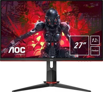 AOC 27G2U5/BK kaina ir informacija | Monitoriai | pigu.lt