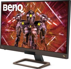 Monitorius Benq EX2780Q kaina ir informacija | BenQ Kompiuterinė technika | pigu.lt