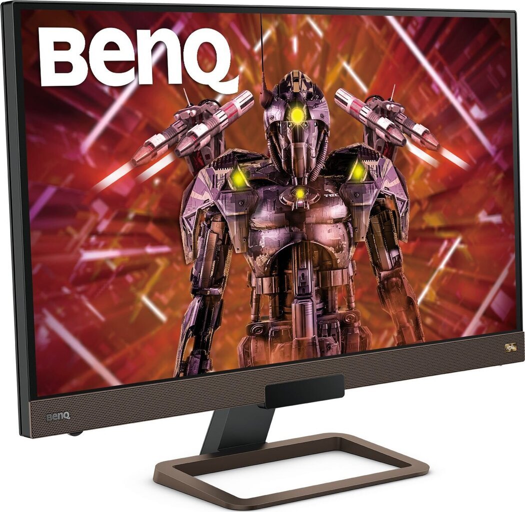 Monitorius Benq EX2780Q kaina ir informacija | Monitoriai | pigu.lt