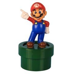 NINTENDO - Mario лампа 20см цена и информация | Атрибутика для игроков | pigu.lt
