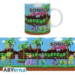 ABYstyle Sonic the Hedgehog Retro Level kaina ir informacija | Žaidėjų atributika | pigu.lt