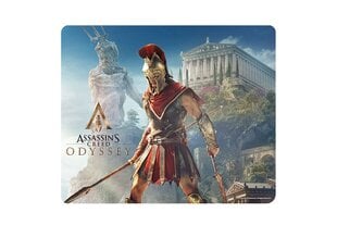 Assassin Creed Odyssey, pelės kilimėlis kaina ir informacija | Žaidėjų atributika | pigu.lt