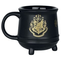 Harry Potter Hogwarts Crest Cauldron, 500ml цена и информация | Атрибутика для игроков | pigu.lt